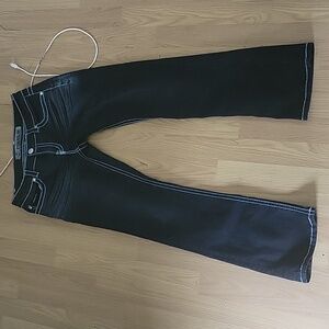 Black Premium Jeans Size: 7